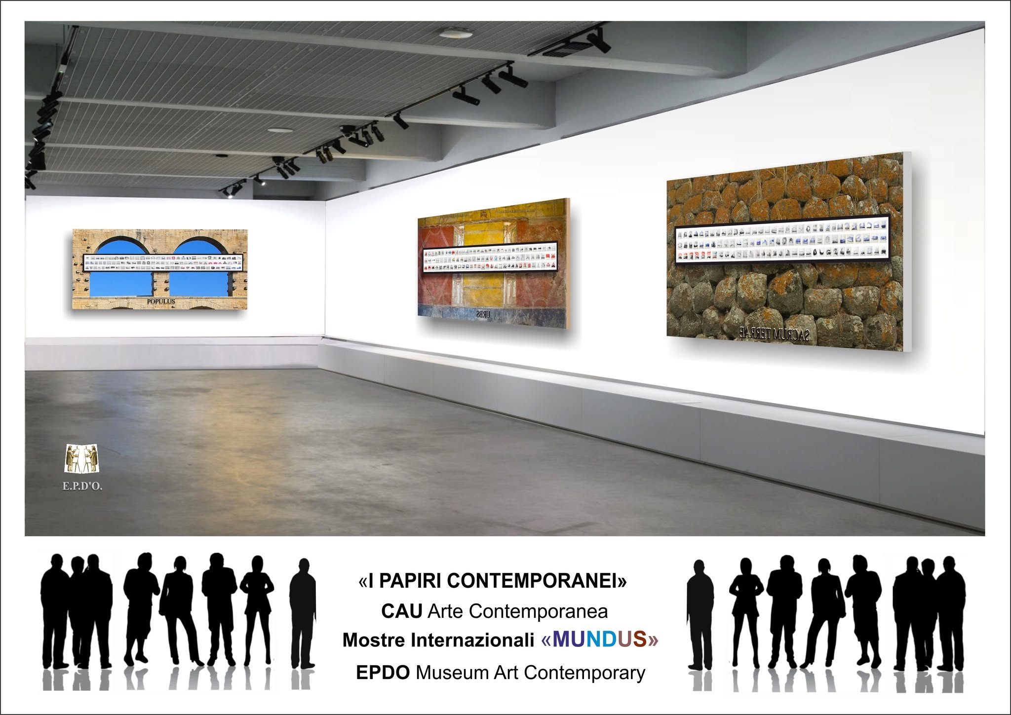 CAU Artista Internazionale Contemporaneo